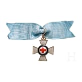 Verdienstkreuz f&uuml;r Krankenpflege, 1870/1871