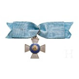 Verdienstkreuz f&uuml;r Krankenpflege, 1870/1871