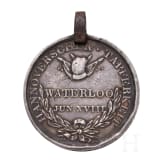 Waterloo-Medaille 1815