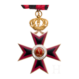 Gro&szlig;herzogtum Hessen - Gro&szlig;kreuz des Ludwigsordens