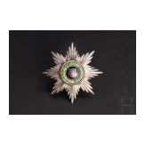 Gro&szlig;herzogtum Hessen - Bruststern zum Gro&szlig;kreuz des Ludwigsordens