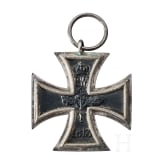 Eisernes Kreuz 1813 2. Klasse, Verleihung 1818 - 1834