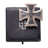 Eisernes Kreuz 1914 1. Klasse im Etui