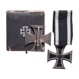 Zwei Eiserne Kreuze 1914