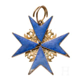 Ordenskreuz Pour le M&eacute;rite in Baudesson-Fertigung, um 1800