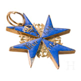 Ordenskreuz Pour le M&eacute;rite in Baudesson-Fertigung, um 1800