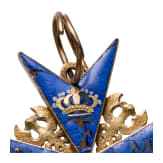 Ordenskreuz Pour le M&eacute;rite in Baudesson-Fertigung, um 1800