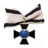 Luisenorden - Kreuz 1813 - 1814