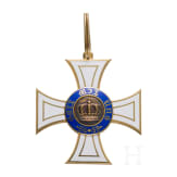 K&ouml;niglicher Kronen-Orden - Kreuz 2. Klasse