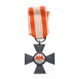 Roter Adler Orden, Kreuz 4. Klasse