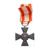 Roter Adler Orden, Kreuz 4. Klasse