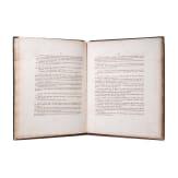 "Das Buch vom Rothen Adler-Orden", 1868, und "Denkm&uuml;nzen zur Geschichte des K&ouml;nigs von Preussen Friedrich Wilhelm III." 1834