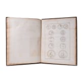 "Das Buch vom Rothen Adler-Orden", 1868, und "Denkm&uuml;nzen zur Geschichte des K&ouml;nigs von Preussen Friedrich Wilhelm III." 1834