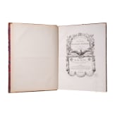 "Das Buch vom Rothen Adler-Orden", 1868, und "Denkm&uuml;nzen zur Geschichte des K&ouml;nigs von Preussen Friedrich Wilhelm III." 1834