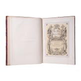 "Das Buch vom Rothen Adler-Orden", 1868, und "Denkm&uuml;nzen zur Geschichte des K&ouml;nigs von Preussen Friedrich Wilhelm III." 1834