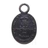 Preu&szlig;ische Kriegsdenkm&uuml;nze f&uuml;r Nichtk&auml;mpfer, 1815