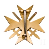 Orden der W&uuml;rttembergischen Krone - Kreuz der Ehrenritter mit Schwertern