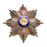 Friedrichsorden - Bruststern zum Gro&szlig;kreuz