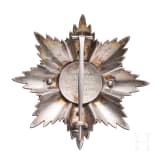 Friedrichsorden - Bruststern zum Gro&szlig;kreuz