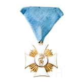 Friedrichsorden - Ritterkreuz 1. Klasse