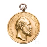 Goldene Zivilverdienstmedaille K&ouml;nig Karls