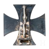 Eisernes Kreuz 1914 1. Klasse mit Schiebeverschluss, K&ouml;nigliche M&uuml;nze Stuttgart