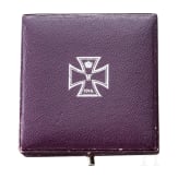 Eisernes Kreuz 1914 1. Klasse mit Schiebeverschluss, K&ouml;nigliche M&uuml;nze Stuttgart
