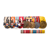 Marine-General-Oberarzt Dr. Gappel - Ordens- und Dokumentennachlass