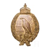 Abzeichen f&uuml;r Beobachter auf Marineflugzeugen, Hersteller H. Schaper
