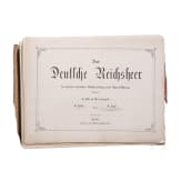 Buchkassette "Das deutsche Reichsheer"