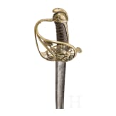 Revolutionss&auml;bel, um 1790