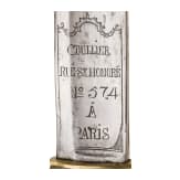 Glaive der Garde der konstitutionellen Monarchie, um 1792
