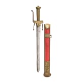 Kurzschwert "Glaive" M 1794 f&uuml;r Absolventen der "&Eacute;cole de Mars"