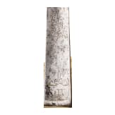 Degen eines hohen Offiziers, um 1800