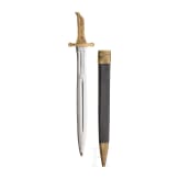 Glaive d'Artillerie M 1771 als Sammleranfertigung