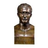 Chaudet Antoine Denis (1763 - 1810) - monumentale Napoleonb&uuml;ste, 19. Jhdt.