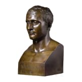 Chaudet Antoine Denis (1763 - 1810) - monumentale Napoleonb&uuml;ste, 19. Jhdt.