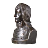 David d'Angers - B&uuml;ste von Napoleon I. als Konsul von Frankreich, 19. Jhdt.