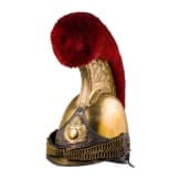 Helm M 1856 und K&uuml;rass M 1855 f&uuml;r Offiziere der Carabiniers de la Garde imp&eacute;riale