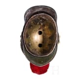 Helm M 1856 und K&uuml;rass M 1855 f&uuml;r Offiziere der Carabiniers de la Garde imp&eacute;riale