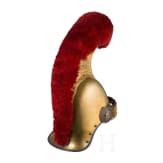 Helm M 1856 und K&uuml;rass M 1855 f&uuml;r Offiziere der Carabiniers de la Garde imp&eacute;riale