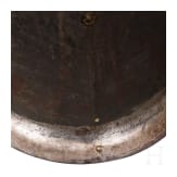 Helm M 1856 und K&uuml;rass M 1855 f&uuml;r Offiziere der Carabiniers de la Garde imp&eacute;riale