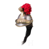 Helm M 1874 f&uuml;r Mannschaften der Dragoner