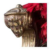 Helm M 1874 f&uuml;r Mannschaften der Dragoner
