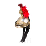 Helm der Garde Republicaine de Paris, um 1900