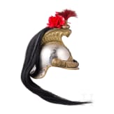 Helm der Garde Republicaine de Paris, um 1900