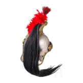 Helm der Garde Republicaine de Paris, um 1900