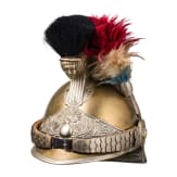 Helm M 1912 f&uuml;r Angeh&ouml;rige der Gendarmerie
