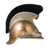 Helm M 1912 f&uuml;r Angeh&ouml;rige der Gendarmerie