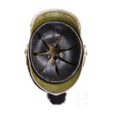 Helm M 1912 f&uuml;r Angeh&ouml;rige der Gendarmerie